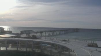 Weather camera view of The Gulfarium.