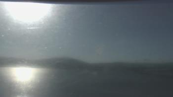 Weather camera view of Wyndham Garden Lake Guntersville.