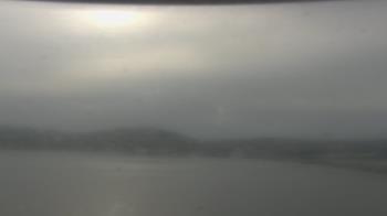 Weather camera view of Wyndham Garden Lake Guntersville.