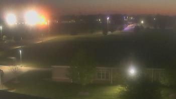 Weather camera view of Greensburg Elementary.
