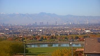 Weather camera view of Cadence Development.