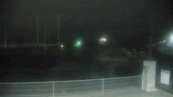Weather camera view of Jessieville School District.