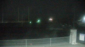 Weather camera view of Jessieville School District.