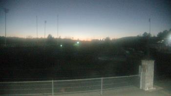 Weather camera view of Jessieville School District.