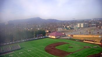 Weather camera view of Dobyns Bennett High School.