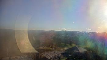 Weather camera view of Dobyns Bennett High School.