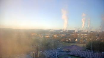 Weather camera view of Dobyns Bennett High School.