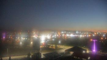 Weather camera view of Dobyns Bennett High School.