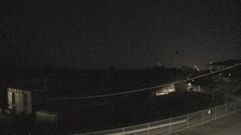 Weather camera view of Kings HS.