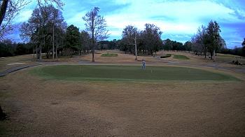 Weather camera view of Lagoon Park.