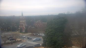 Weather camera view of Lincoln County IT Office.