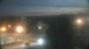 Weather camera view of Lincoln County IT Office.