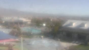 Weather camera view of Skye Canyon.