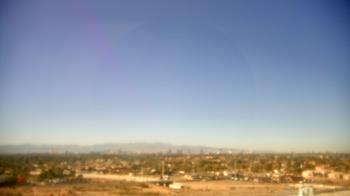 Weather camera view of Southeast Career Technical Academy.