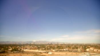 Weather camera view of Southeast Career Technical Academy.