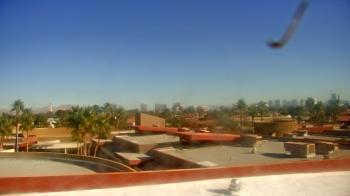 Weather camera view of Las Vegas Day School.