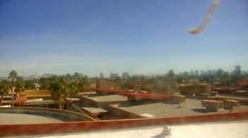 Weather camera view of Las Vegas Day School.