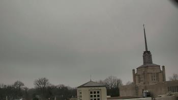 Weather camera view of Christ The King School.