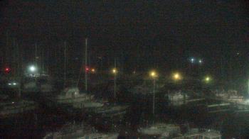 Weather camera view of Mandarin Holiday Marina.