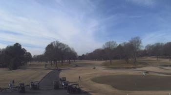 Weather camera view of Windyke Country Club.