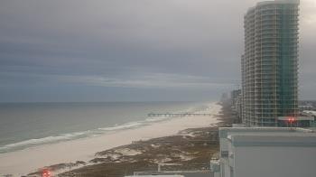 Weather camera view of Island House Hotel.