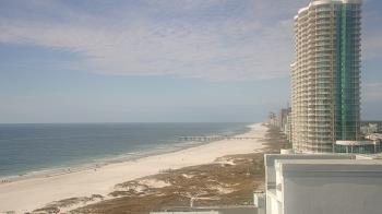 Weather camera view of Island House Hotel.