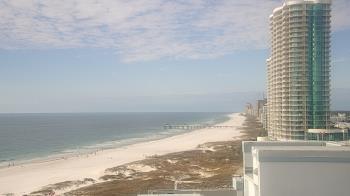 Weather camera view of Island House Hotel.