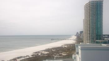 Weather camera view of Island House Hotel.