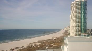 Weather camera view of Island House Hotel.