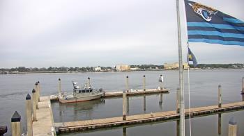 Weather camera view of Morning Star Marina.