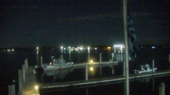 Weather camera view of Morning Star Marina.