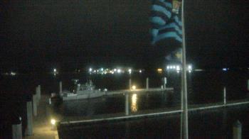 Weather camera view of Morning Star Marina.