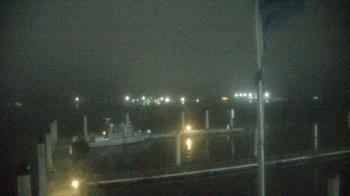Weather camera view of Morning Star Marina.