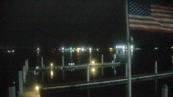 Weather camera view of Morning Star Marina.