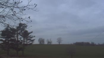 Weather camera view of Farmersville School.