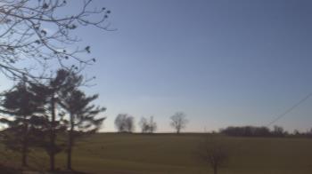 Weather camera view of Farmersville School.