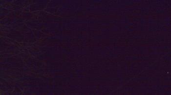 Weather camera view of Farmersville School.