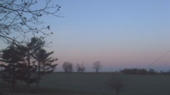 Weather camera view of Farmersville School.