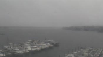 Weather camera view of Emerald Coast Marine.