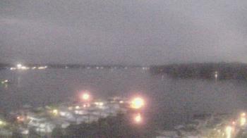 Weather camera view of Emerald Coast Marine.