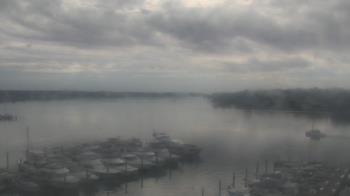 Weather camera view of Emerald Coast Marine.