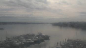 Weather camera view of Emerald Coast Marine.