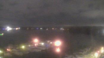Weather camera view of Emerald Coast Marine.