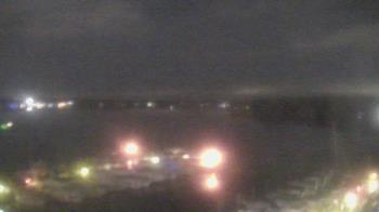 Weather camera view of Emerald Coast Marine.