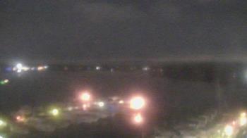 Weather camera view of Emerald Coast Marine.