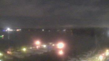 Weather camera view of Emerald Coast Marine.