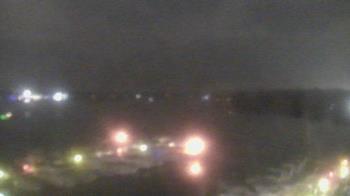 Weather camera view of Emerald Coast Marine.