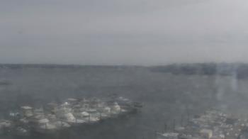 Weather camera view of Emerald Coast Marine.