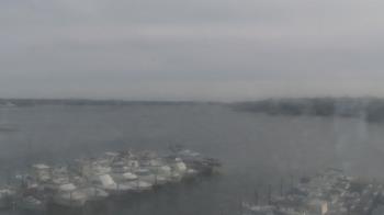 Weather camera view of Emerald Coast Marine.