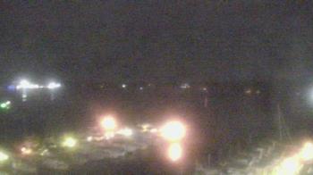 Weather camera view of Emerald Coast Marine.